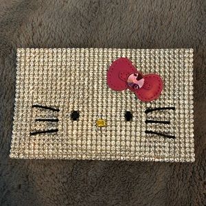 Swarovski Crystal Hello Kitty Card Holder